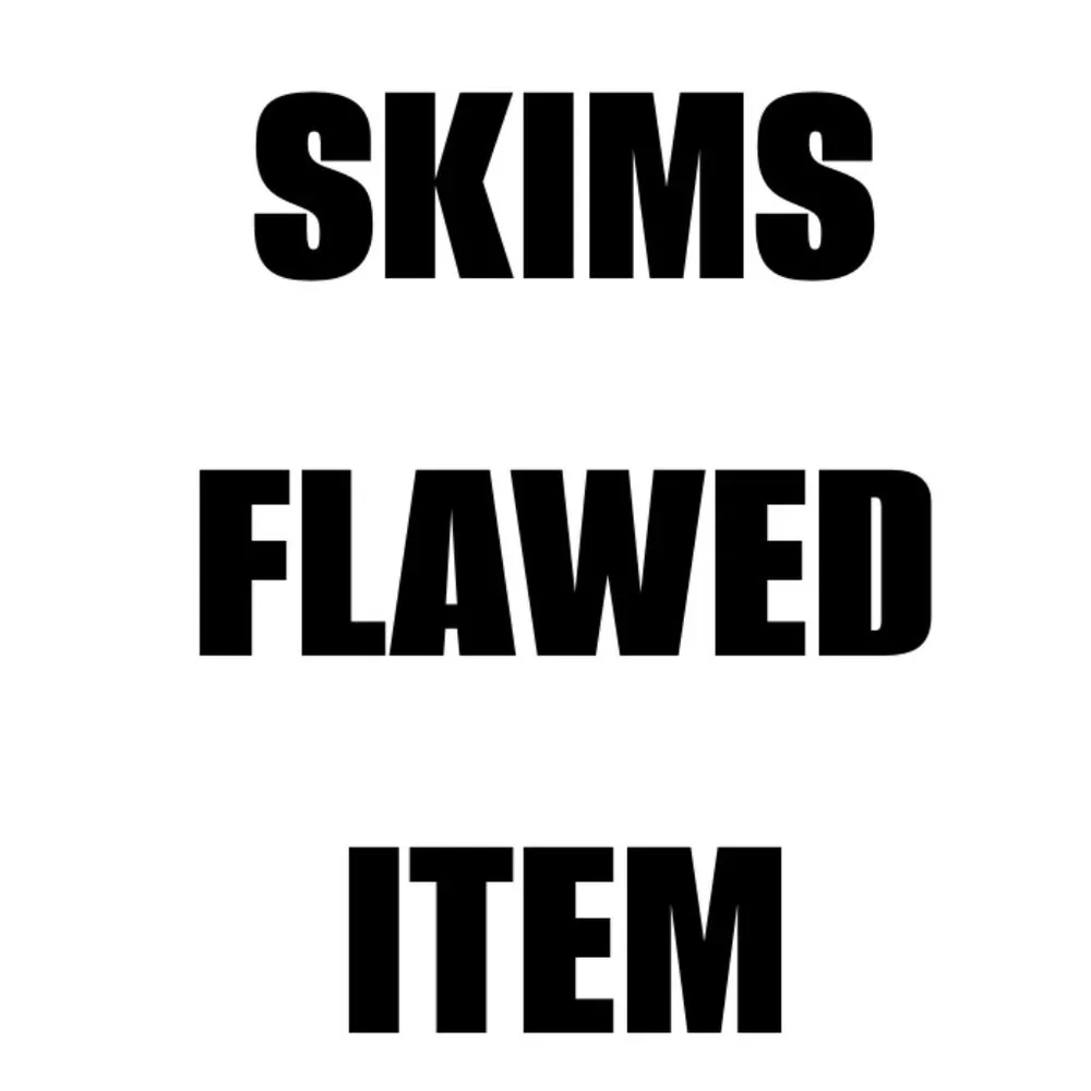 10-23-23 SKIMS LIVE SALE FLAWED ITEM